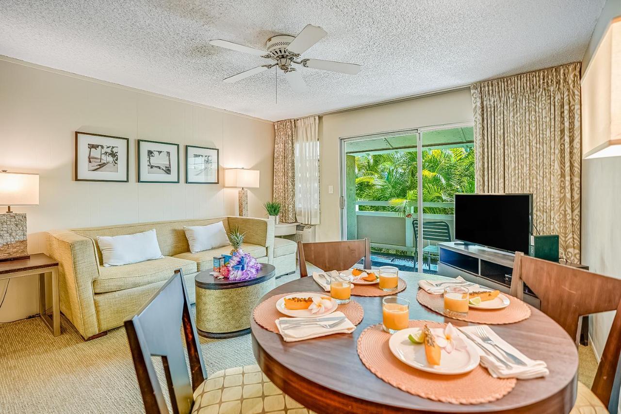 Plantation Hale A10 Apartment คาปา ภายนอก รูปภาพ