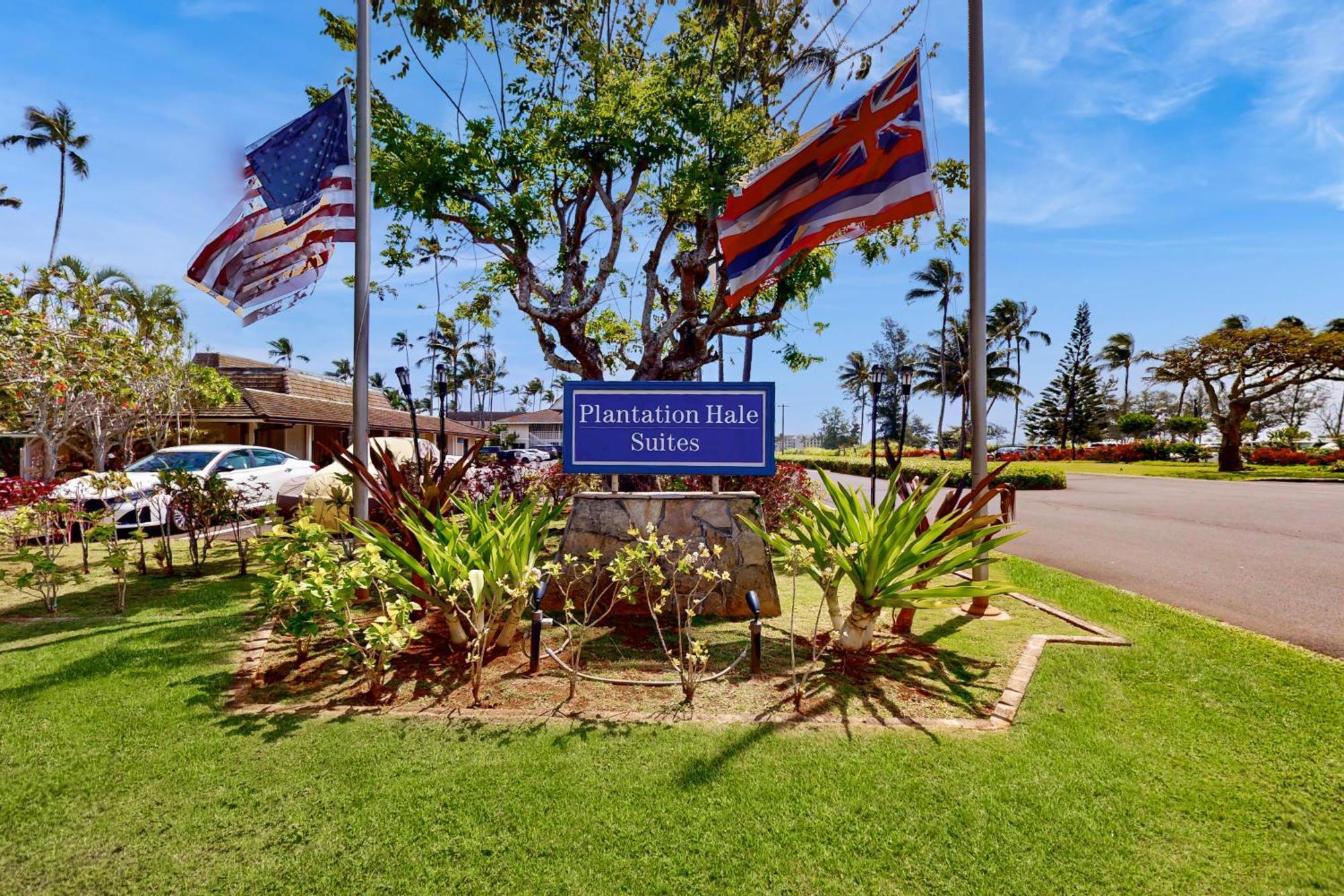 Plantation Hale A10 Apartment คาปา ภายนอก รูปภาพ